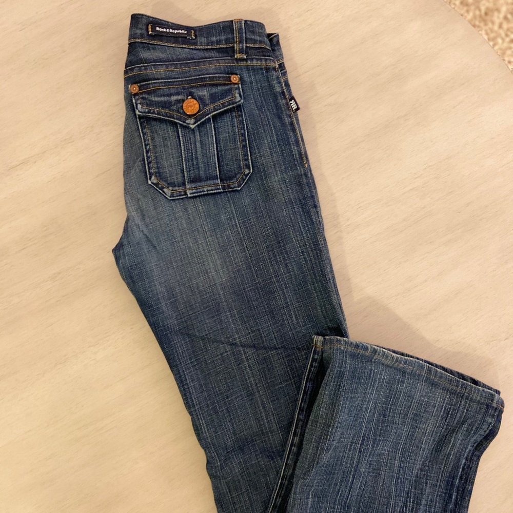 Rock & Republic Jeans - Picture 1 of 5
